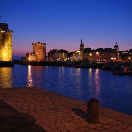 Nuit Sur Un Bateau La Rochelle Otel La Rochelle  Dış mekan fotoğraf